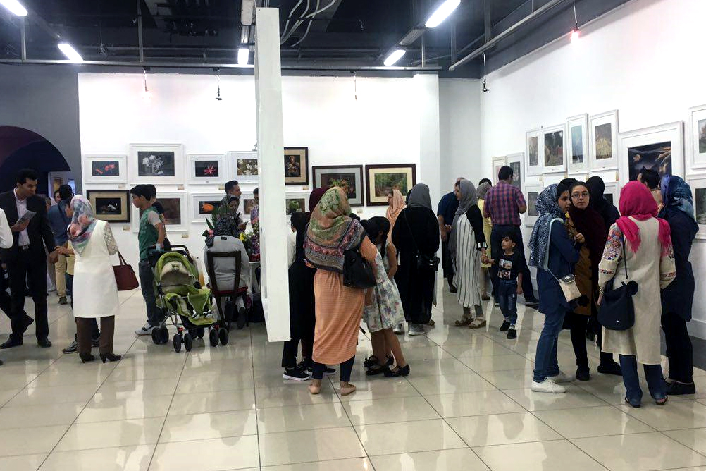 برگزاری نمایشگاه در اصفهان