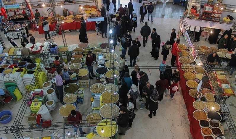 برگزاری نمایشگاه در کرمان