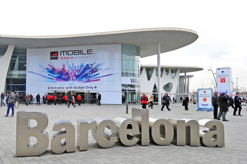 نمایشگاه جهانی موبایل بارسلونا