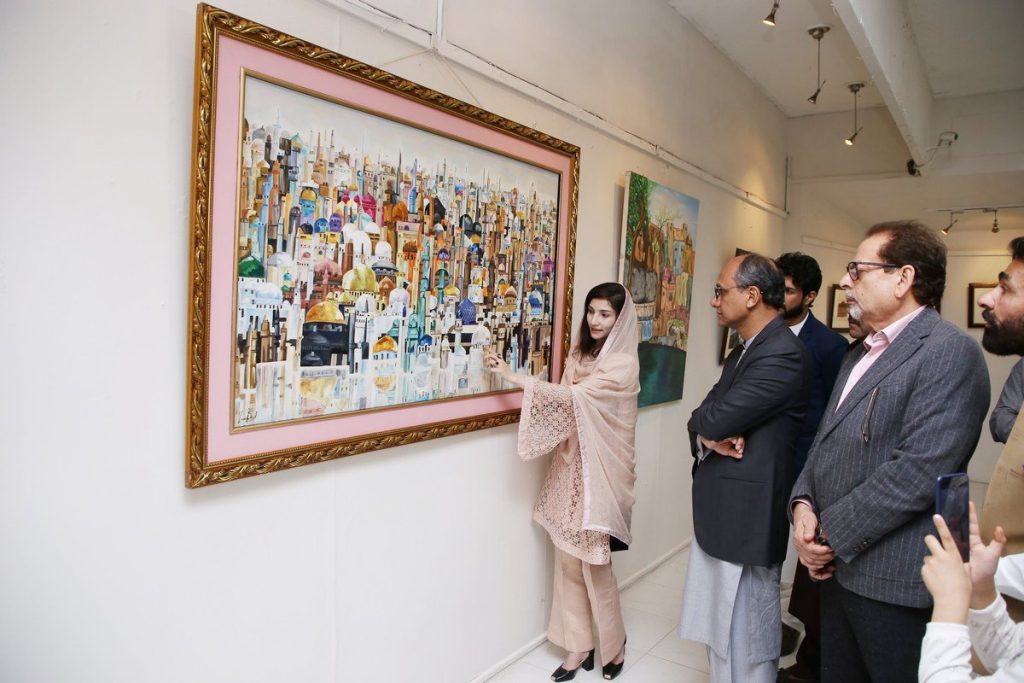 نمایشگاه‌های پاکستان